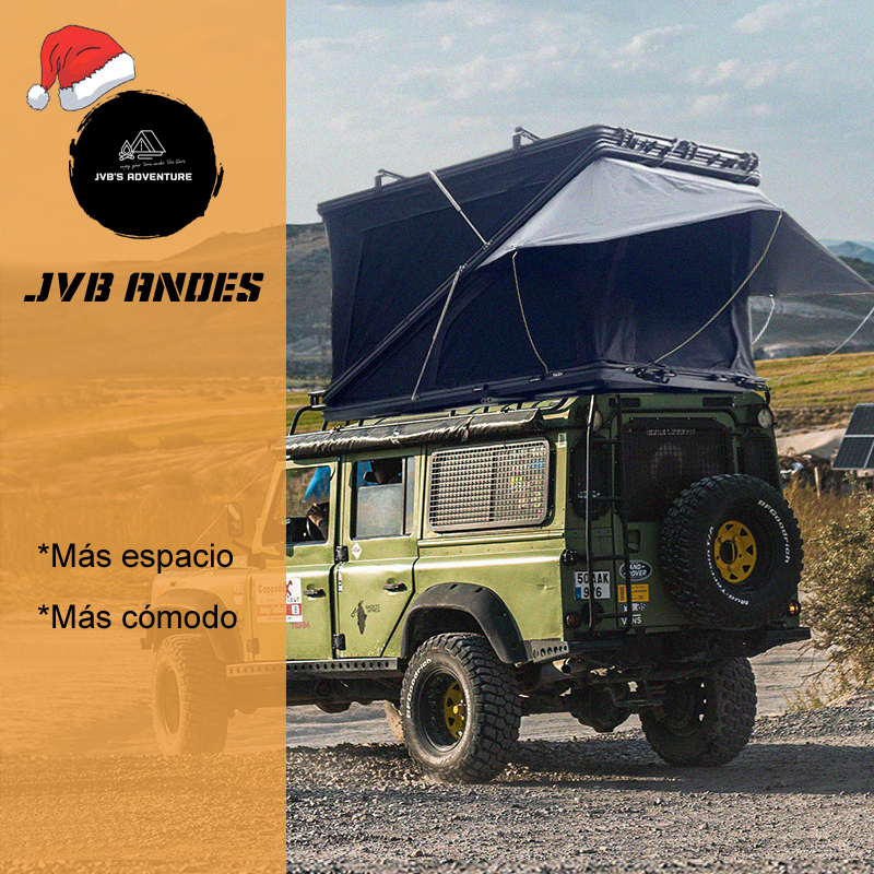 🎅¡Ofertas de Navidad! Compra la tienda de techo JVB-Andes Z y llévate una nevera portátil GRATIS! 【¡Envío Gratis!】