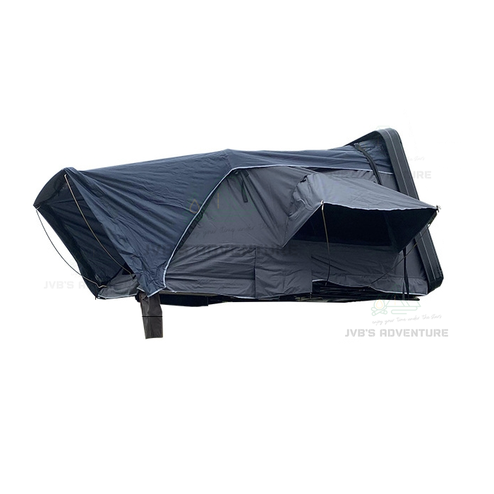 【JVB Pyrenees PRO】Diseño de apertura y cierre plegable lateral,Espacio grande de-JVB's Adventure