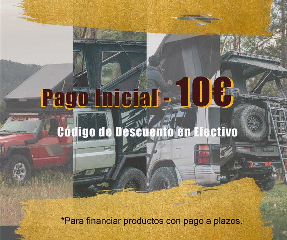 Vale de Compensación(Pago Inicial) - Para financiar productos con pago a plazos