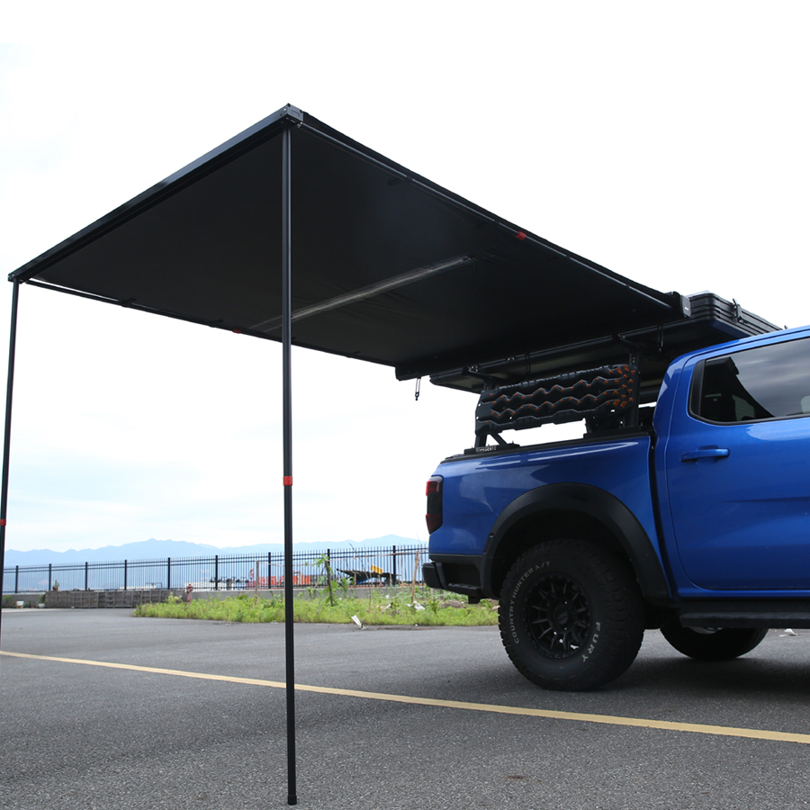 【JVB Obsidian】Toldo del mismo modelo ARB con carcasa de aleación de aluminio-JVB's Adventure
