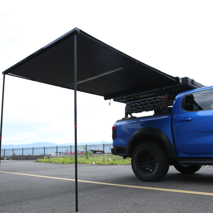 【JVB Obsidian】Toldo del mismo modelo ARB con carcasa de aleación de aluminio-JVB's Adventure