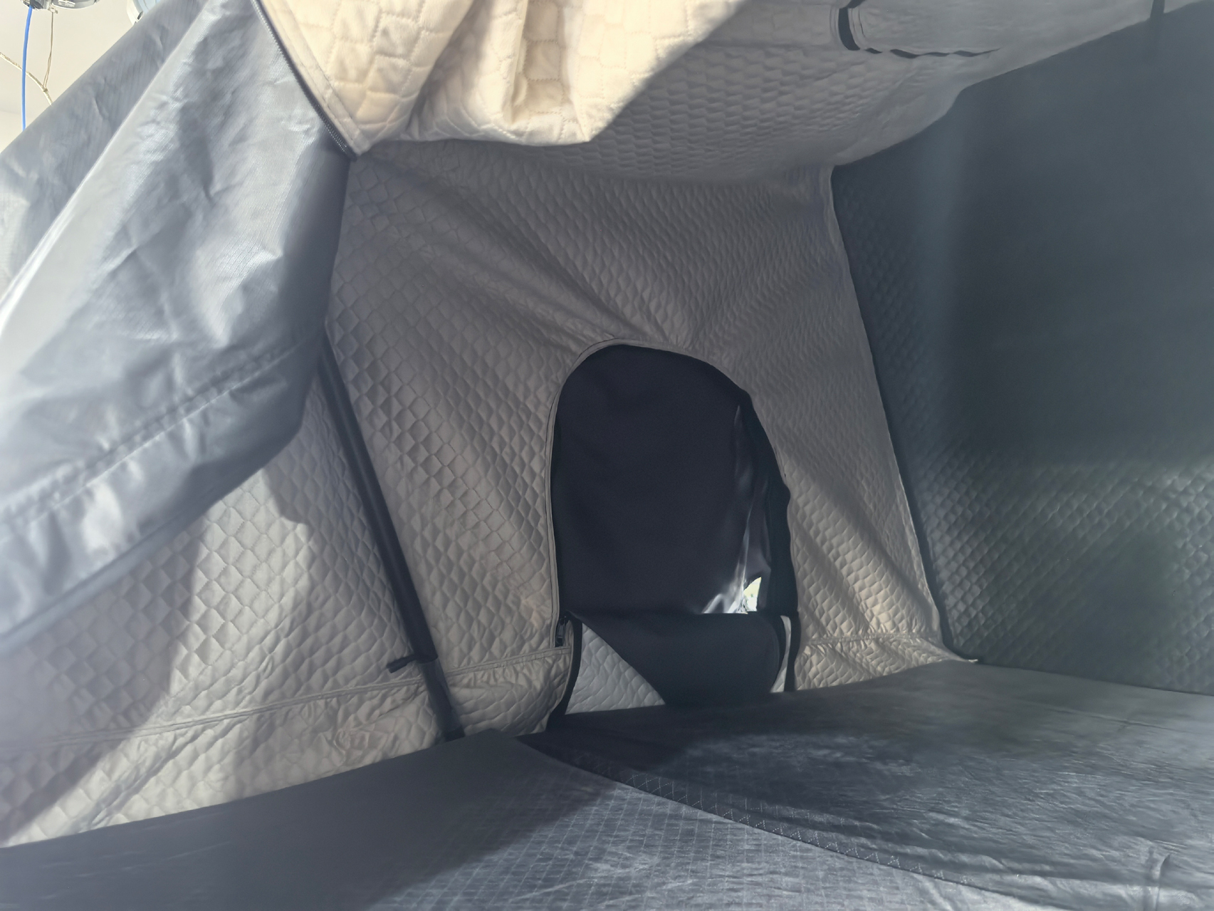 Aislamiento Térmico para Tienda de Techo