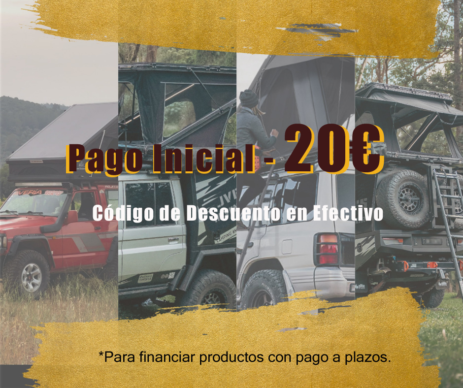 Vale de Compensación(Pago Inicial) - Para financiar productos con pago a plazos