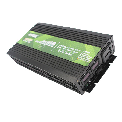 【JVB-I】Inversor de potencia de 3000 vatios, convertidor de 12V-220V -JVB's Adventure