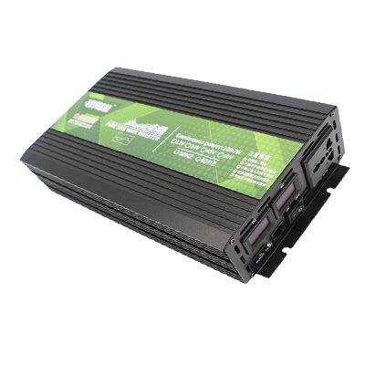 【JVB-I】Inversor de potencia de 3000 vatios, convertidor de 12V-220V -JVB's Adventure
