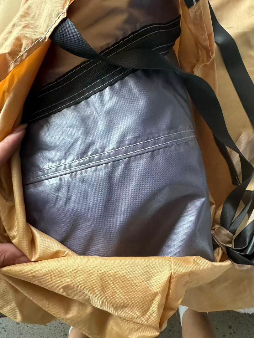 【JVB-R270】Valla de toldo (Compatible con el toldo lateral de coche de 270º)