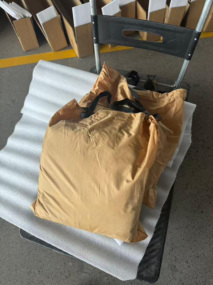 【JVB-R270】Valla de toldo (Compatible con el toldo lateral de coche de 270º)