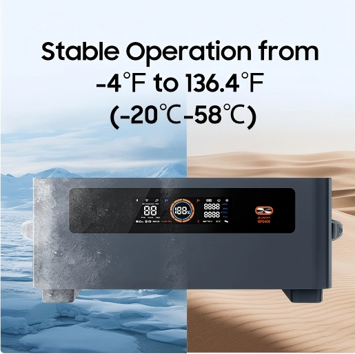 OSCAL BP2400PRO Paquete de baterías -Trabaje con PowerMax2400 Pro