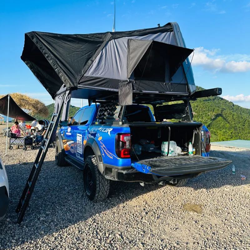 【JVB Pyrenees PRO】Diseño de apertura y cierre plegable lateral,Espacio grande de-JVB's Adventure