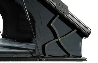 【JVB Alps】 Tienda de campaña con techo elevado triangular de aleación de aluminio-JVB's Adventure