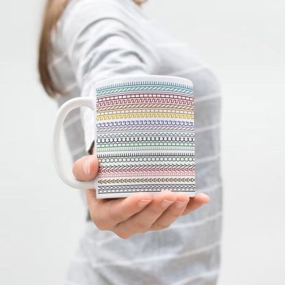 I'm a Ray of F*cking Sunshine Hidden Message Coffee Mug