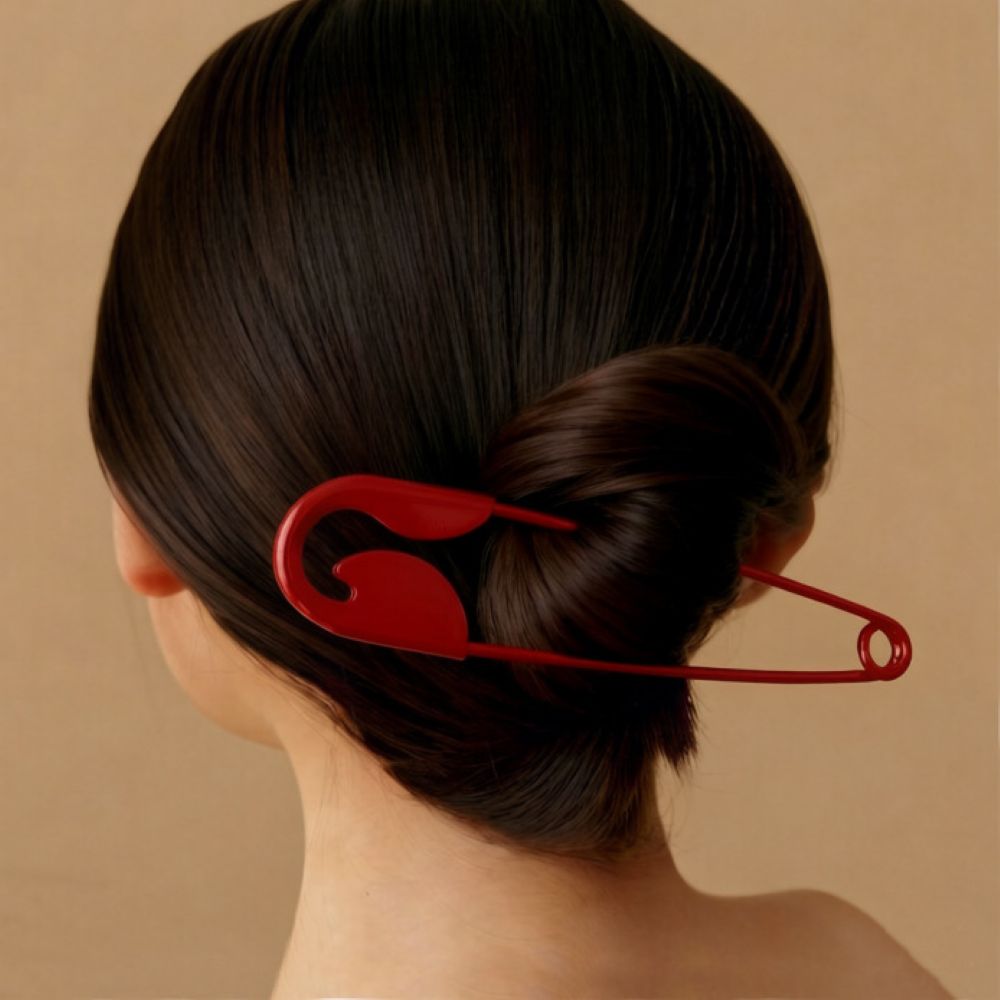 Mega Safety Hairpin