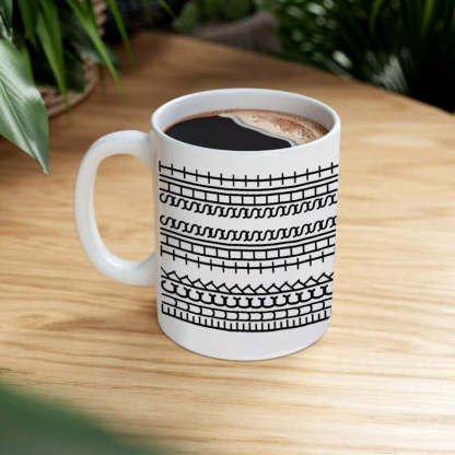 F*ck This Shit Hidden Message Coffee Mug Unique Gift for Work Bestie