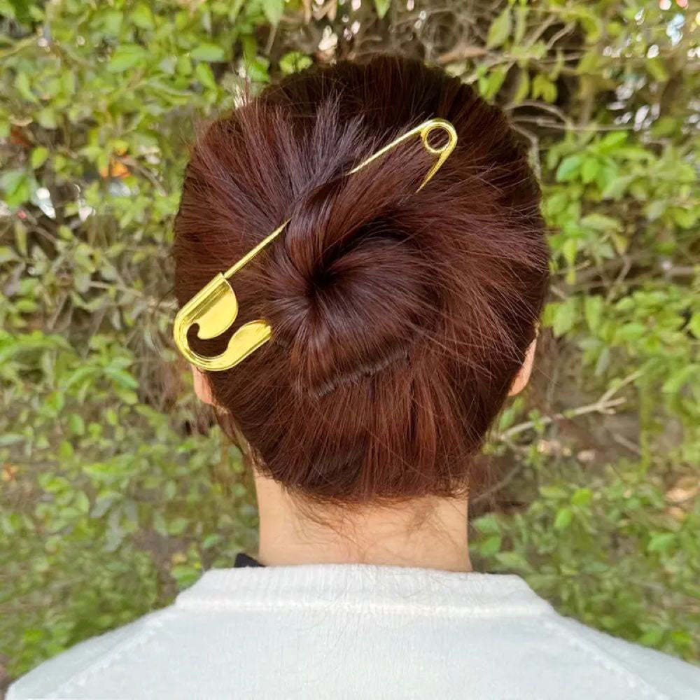 Mega Safety Hairpin