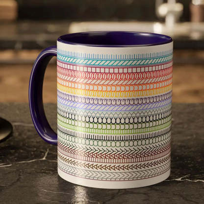 I'm a Ray of F*cking Sunshine Hidden Message Coffee Mug