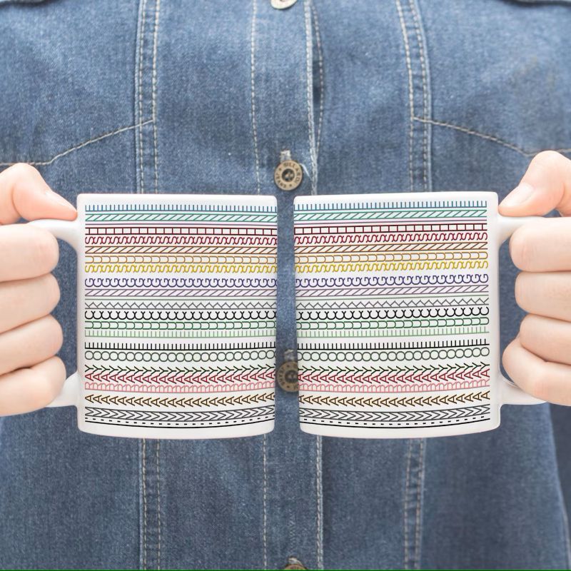 I'm a Ray of F*cking Sunshine Hidden Message Coffee Mug