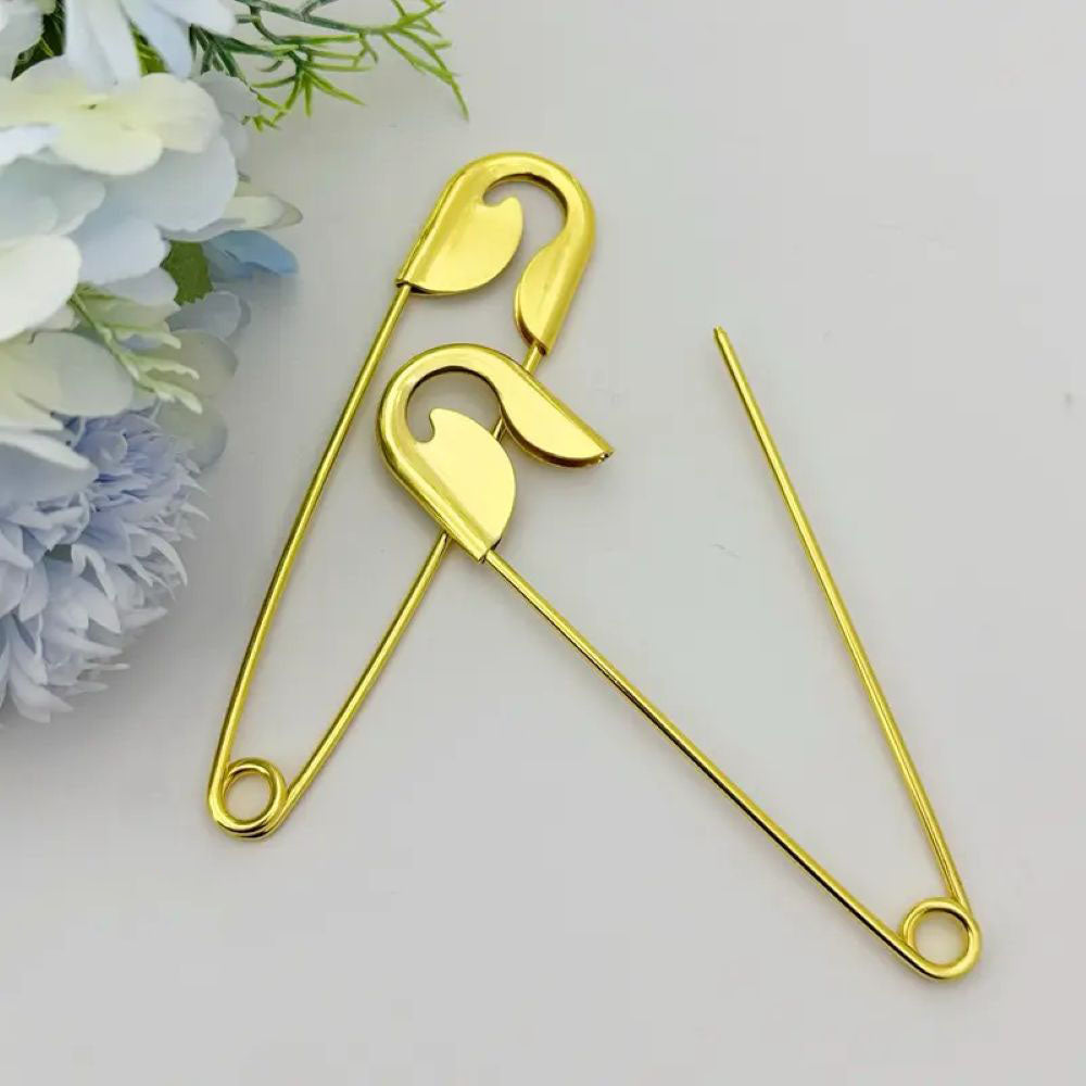 Mega Safety Hairpin