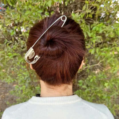 Mega Safety Hairpin