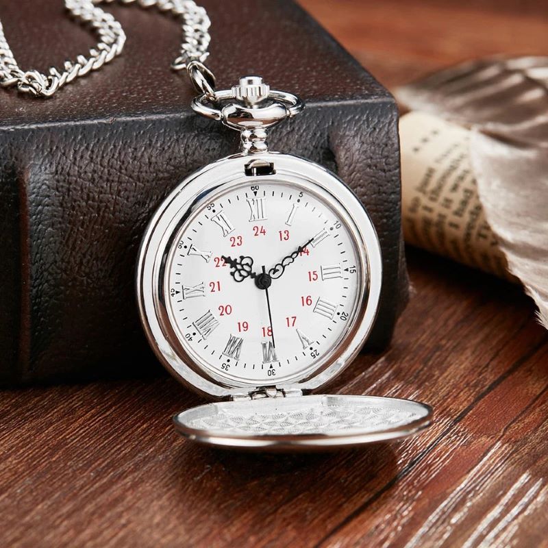 To My Husband - Luxury Pocket Watch