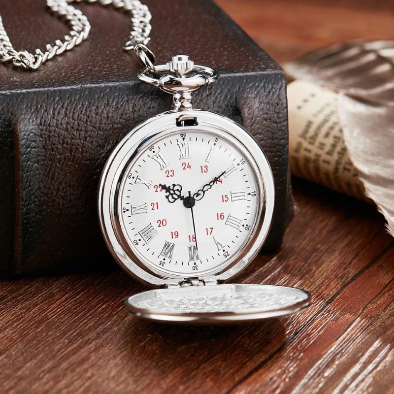To My Husband - Luxury Pocket Watch
