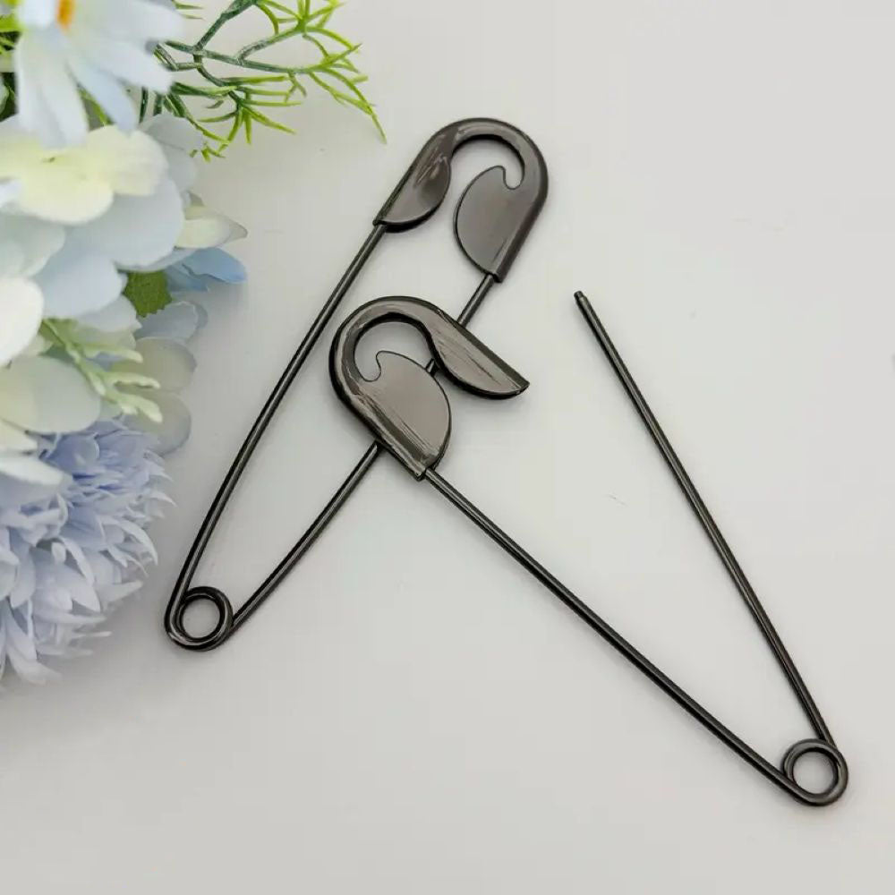 Mega Safety Hairpin