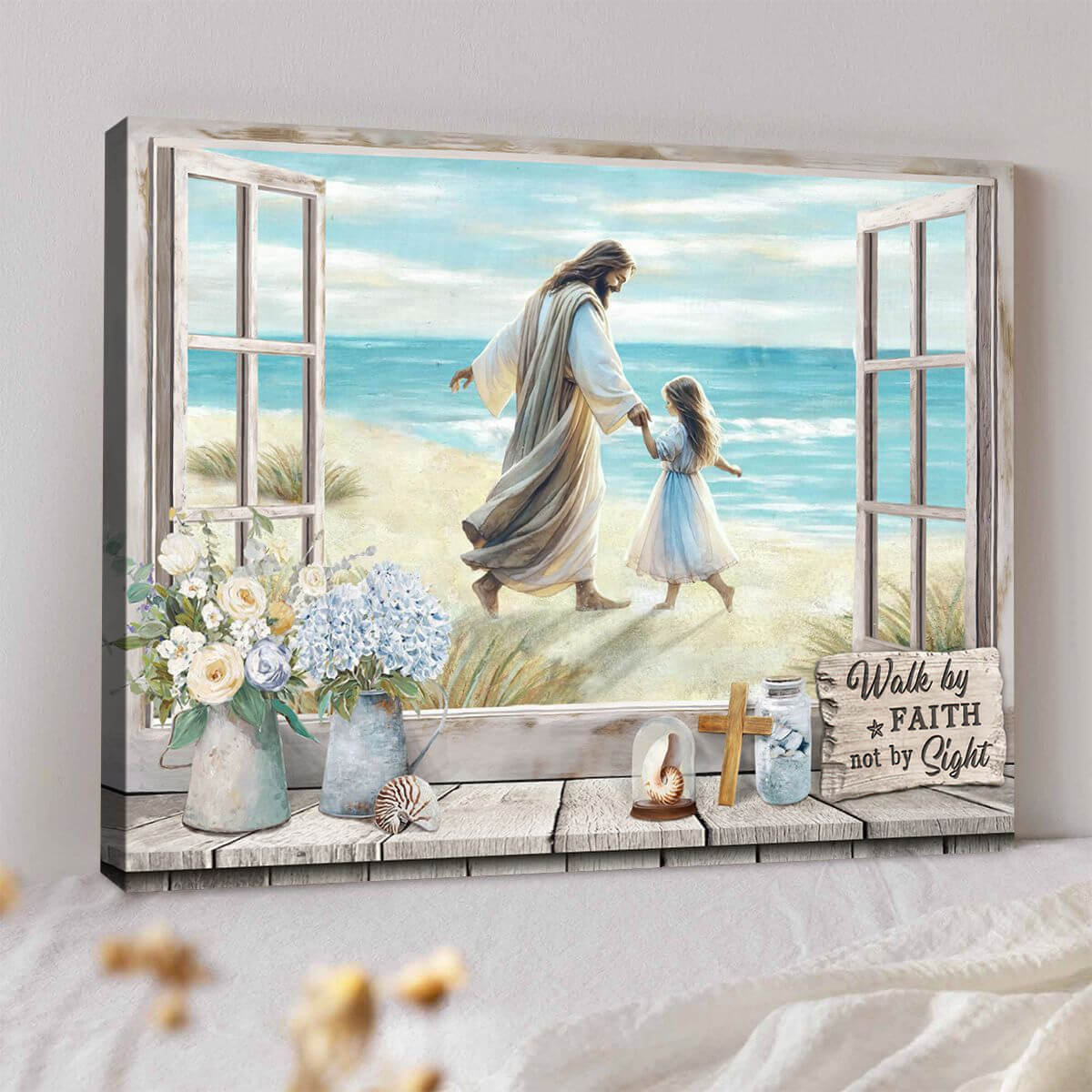 I Hope You Dance - D367 - Gallery Wrapped Canvas Prints