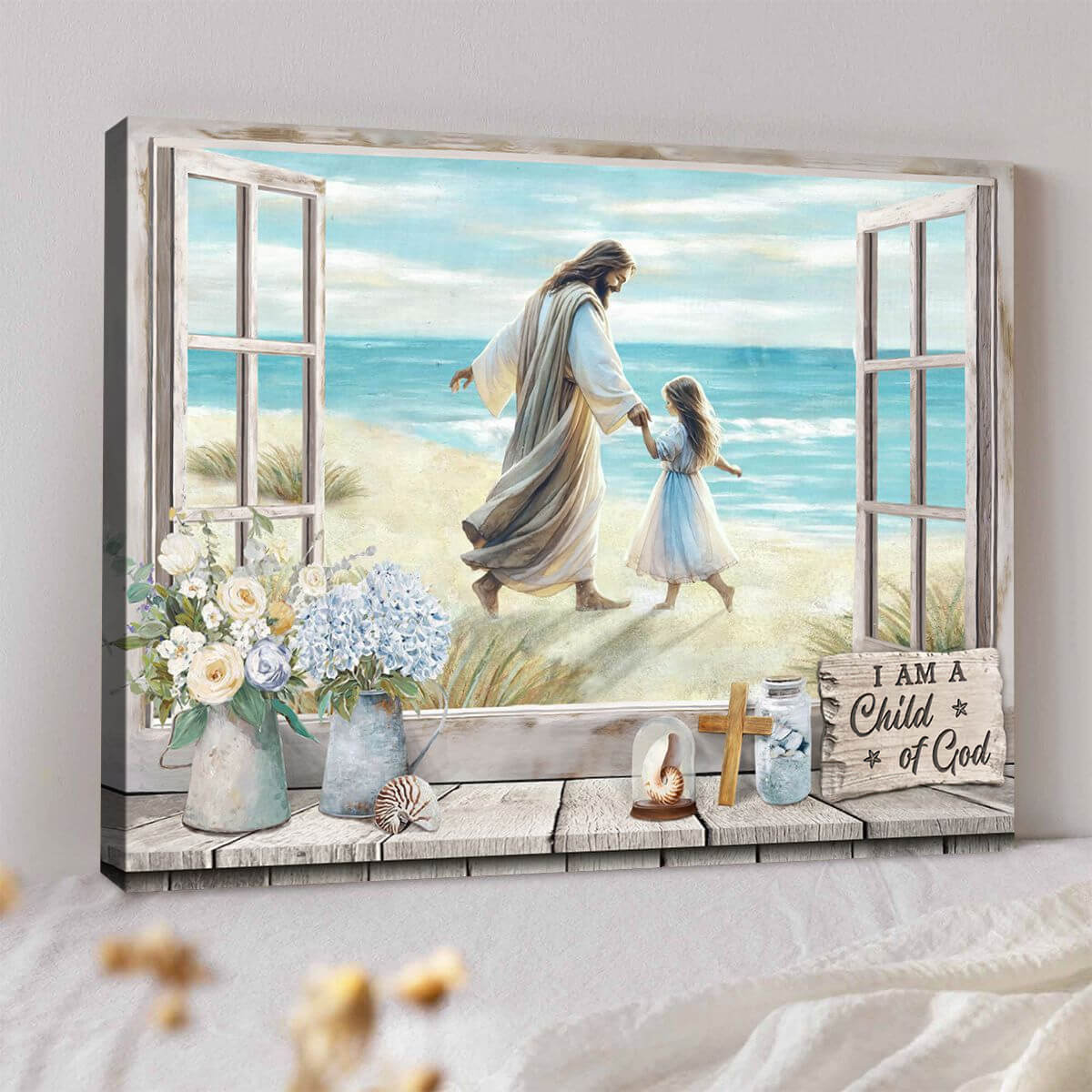 I Hope You Dance - D367 - Gallery Wrapped Canvas Prints