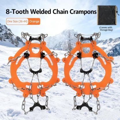 Universal Ice Cleats Spikes