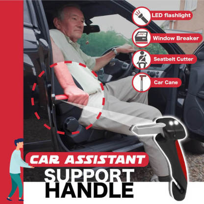 Car Assistant Support Handle