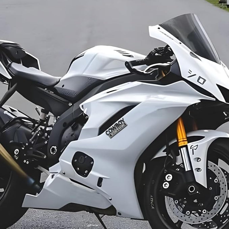 Cowboy Edition - 2 Pcs Emblem Sticker Badge - TE021