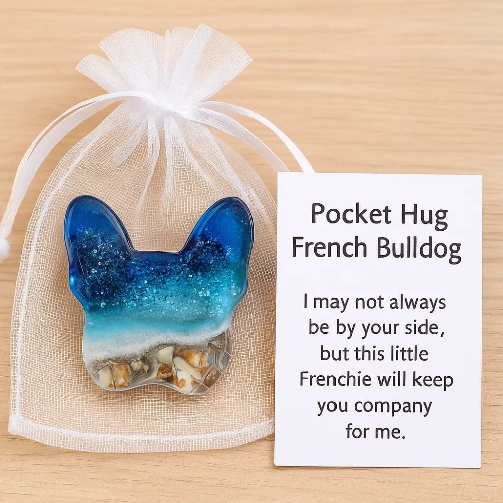 French Bulldog Pocket Hug - PH013