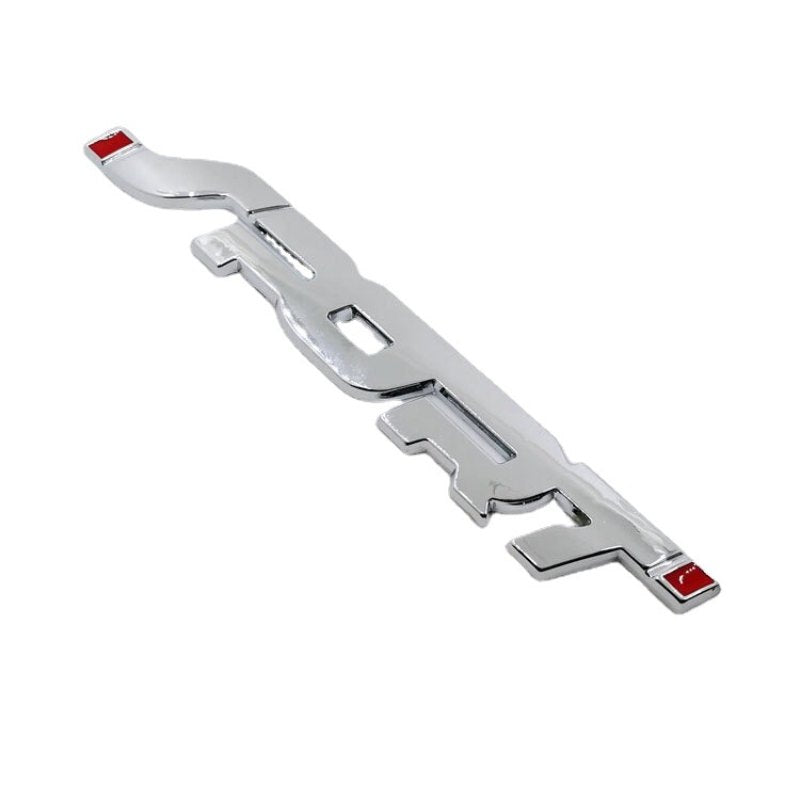 Sport - 2 Pcs Emblem Sticker Badge - TE006