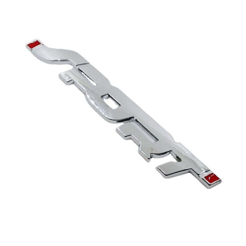 Sport - 2 Pcs Emblem Sticker Badge - TE006