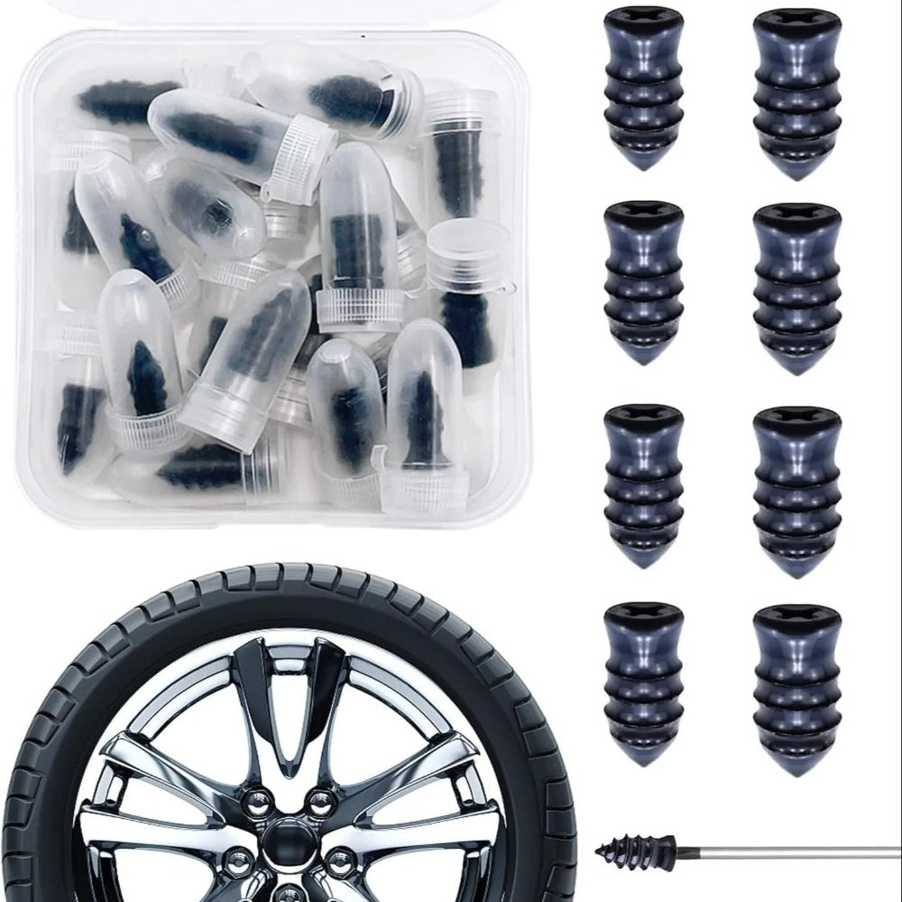 Tire Repair Rubber Nail