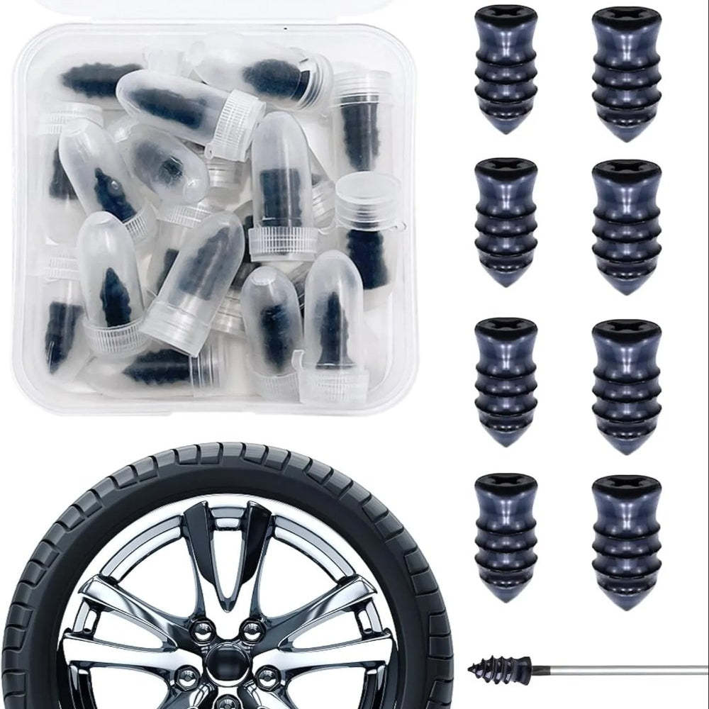 Tire Repair Rubber Nail