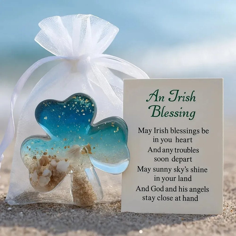 Shamrock Pocket Hug - PH032