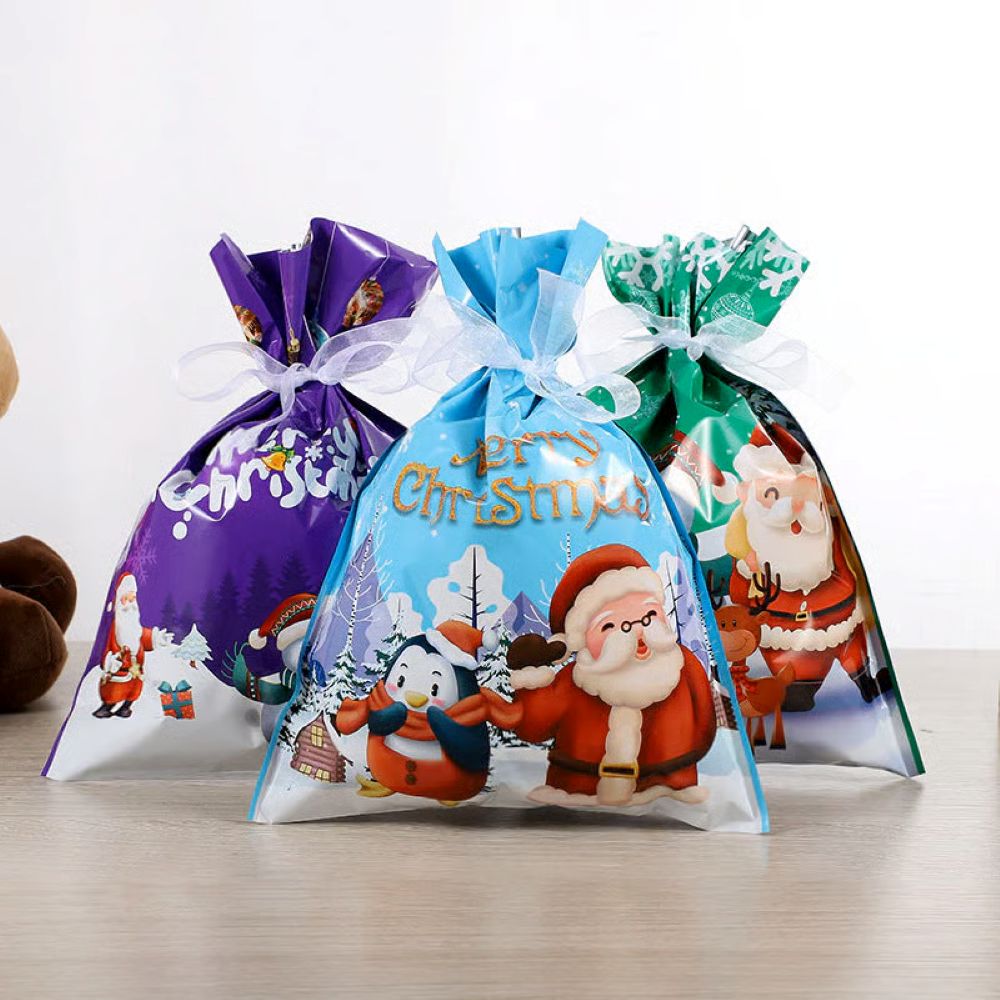 MerryPouch Christmas Tie Gift Bag