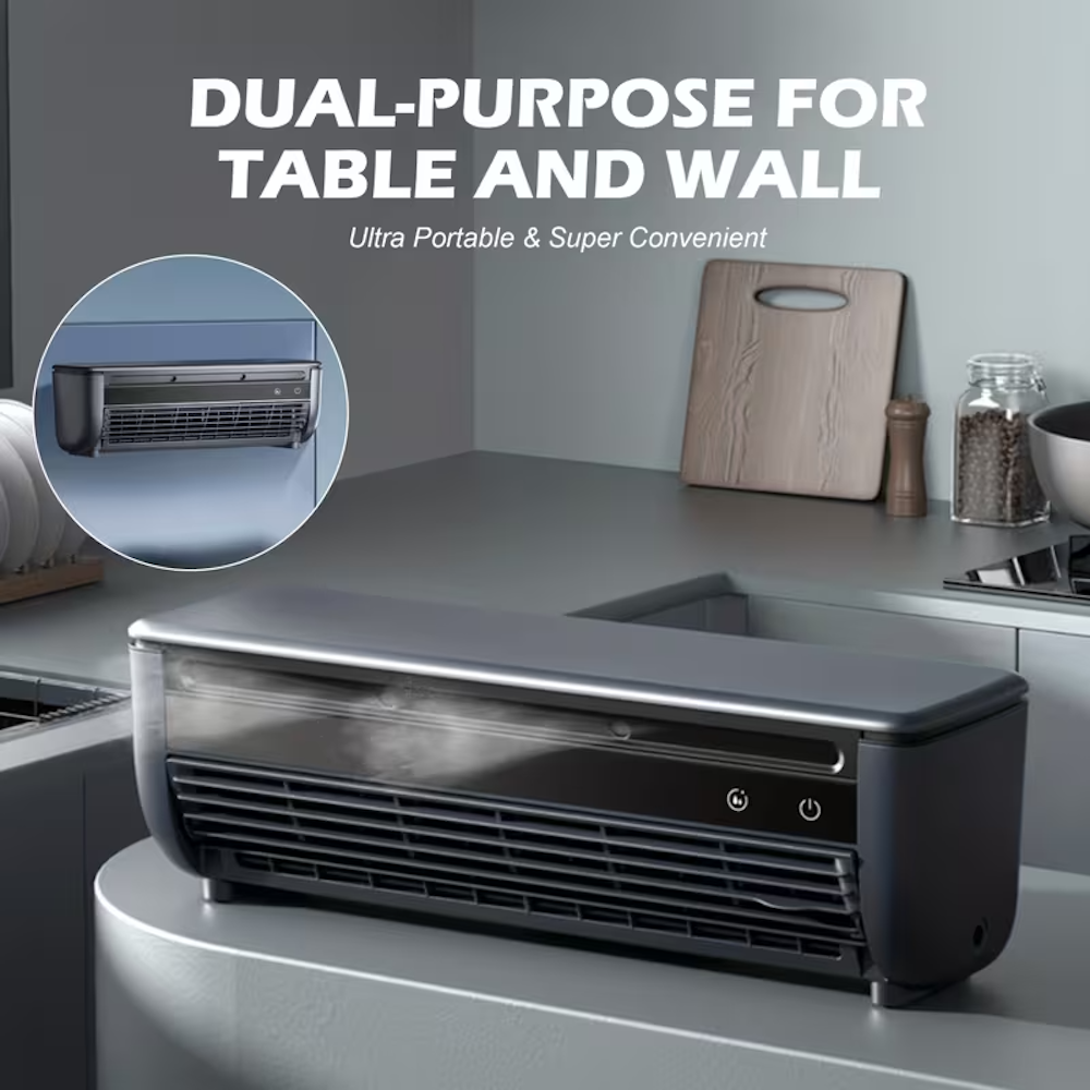 Wireless Rechargeable Air Conditioner