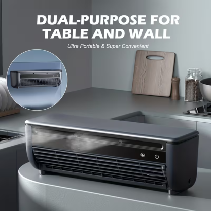 Wireless Rechargeable Air Conditioner