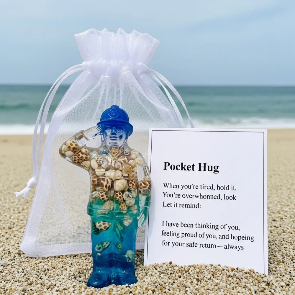 Firemen Pocket Hug - PH022