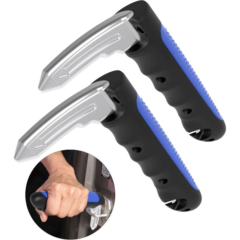 Auto Cane 3-in-1 Vehicle Support & Emergency Escape Tool