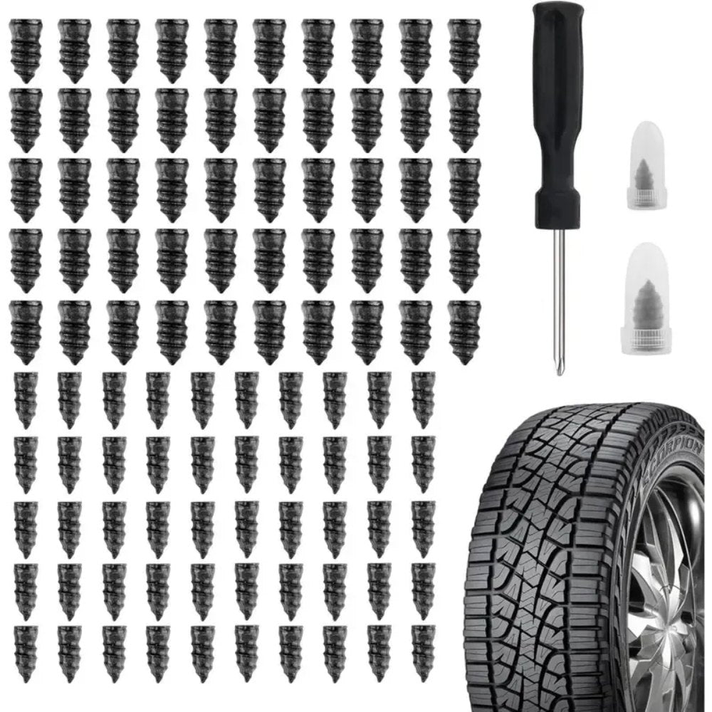 Tire Repair Rubber Nail