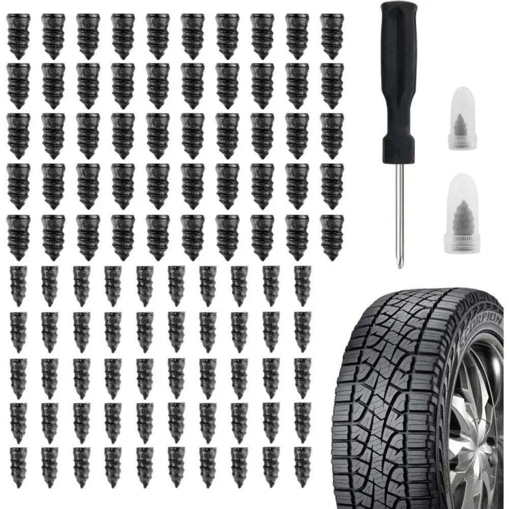 Tire Repair Rubber Nail