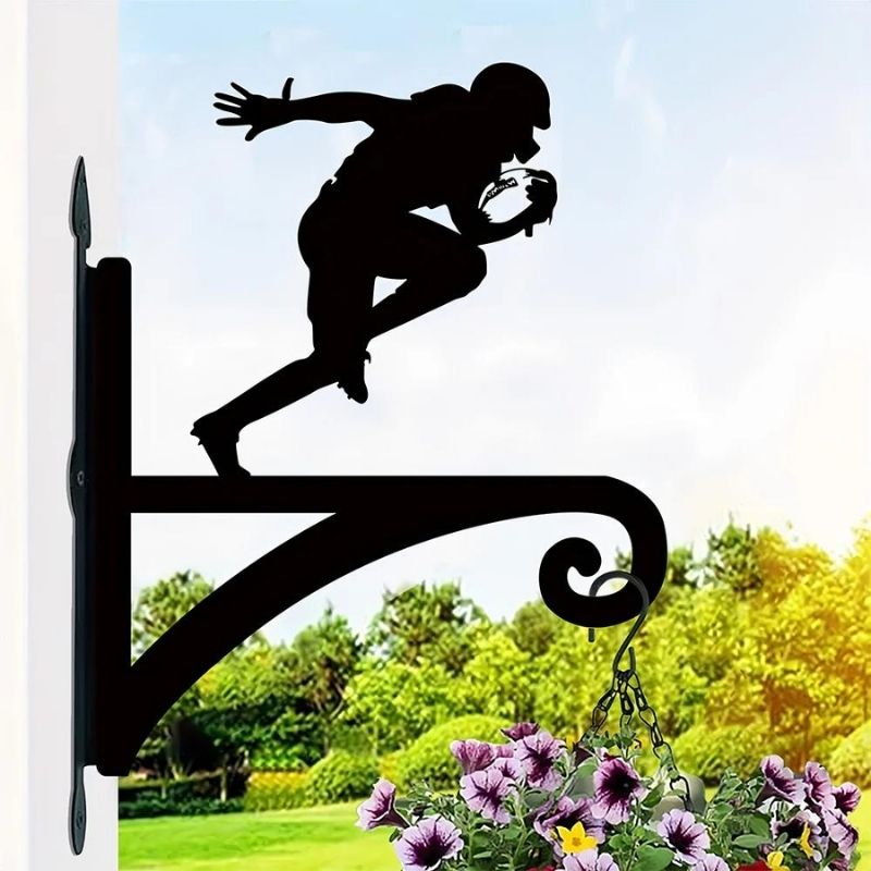 Player Metal Hanging Bracket Plant Stand PS134