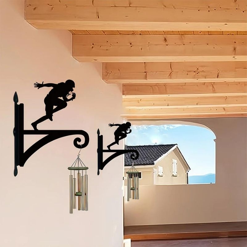 Player Metal Hanging Bracket Plant Stand PS134