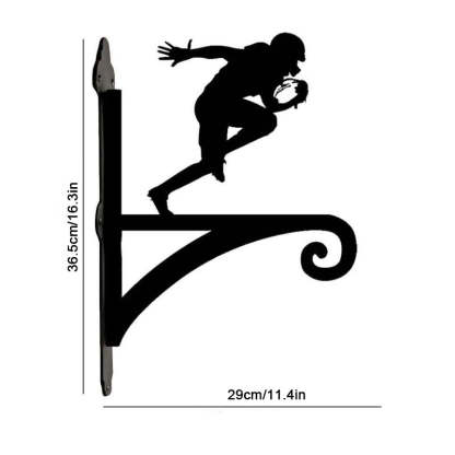Player Metal Hanging Bracket Plant Stand PS134