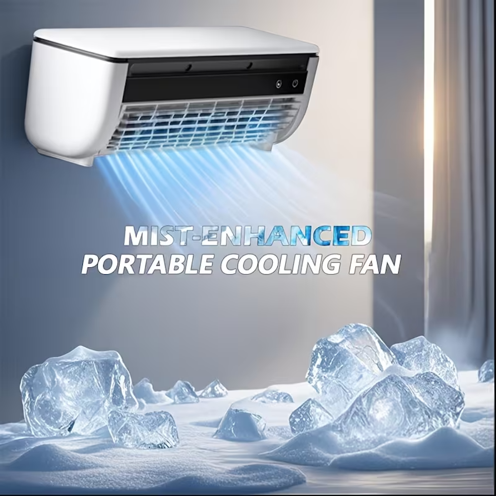 Wireless Rechargeable Air Conditioner