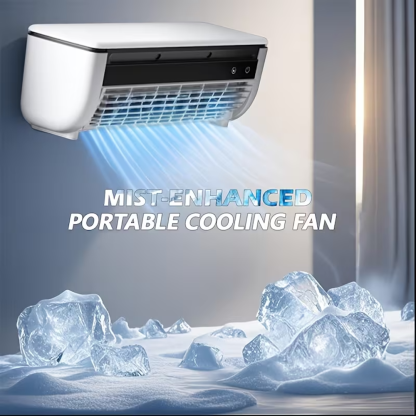 Wireless Rechargeable Air Conditioner