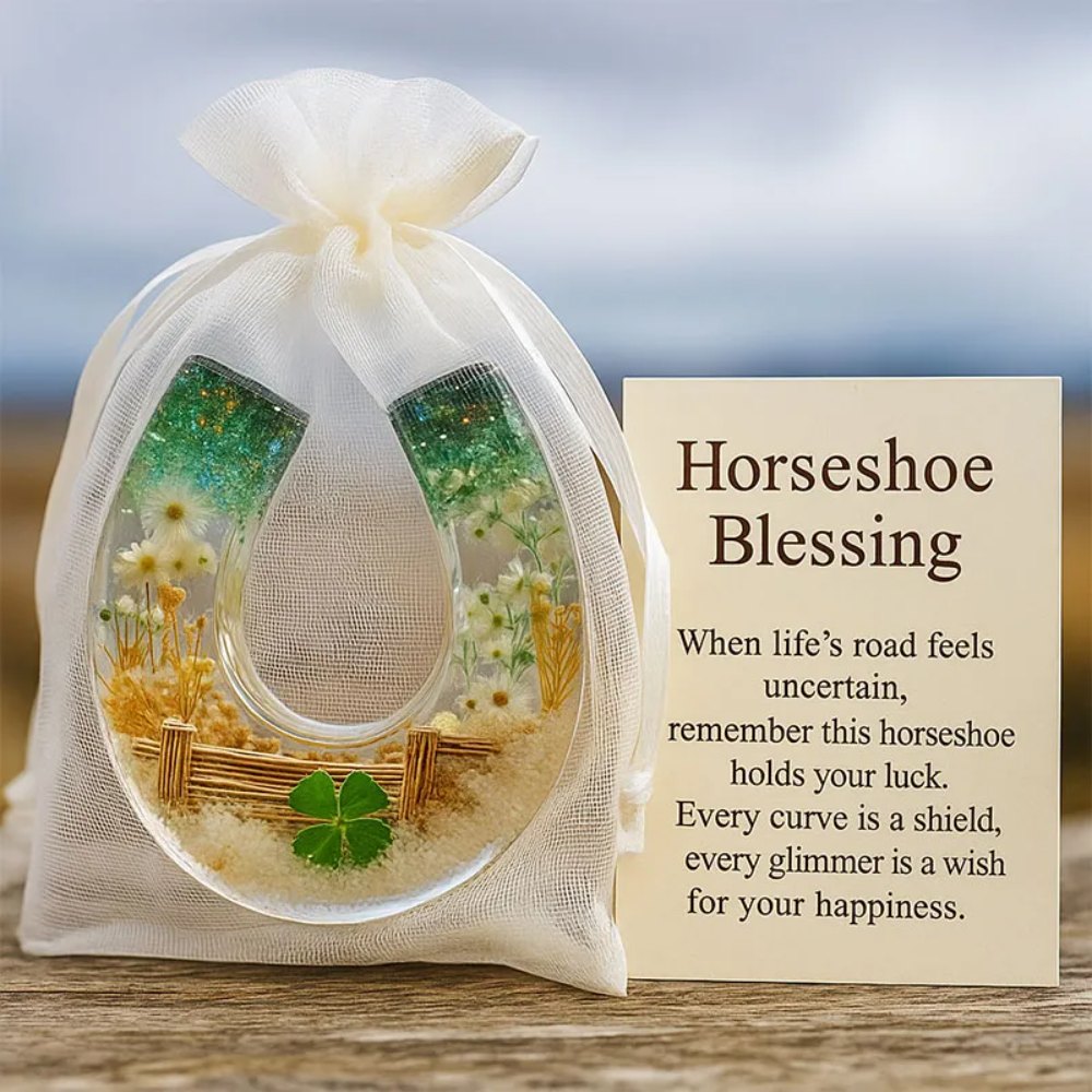 Horseshoe Pocket Hug - PH002