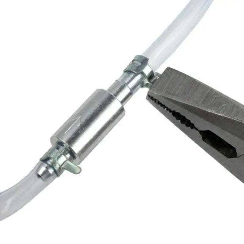 Brake Bleeder Hose - One Way Check Valve Tube Bleeding Tool Kit For Car Motorcyle Clutch